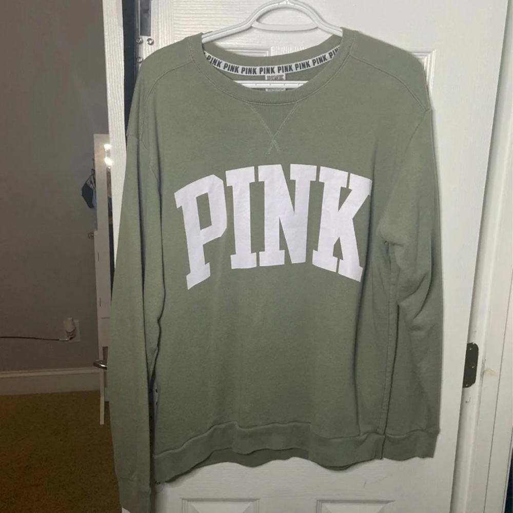 PINK Crewneck